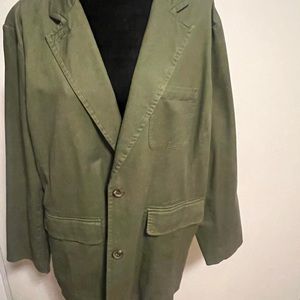 Olive Blazer